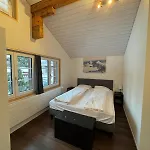 Comfortable Close To Slopes شقة