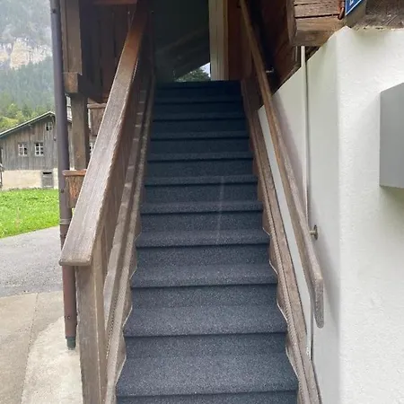 Daire Comfortable Close To Slopes Grindelwald