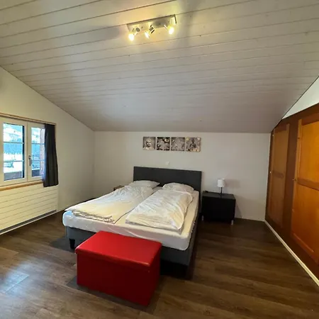Daire Comfortable Close To Slopes Grindelwald