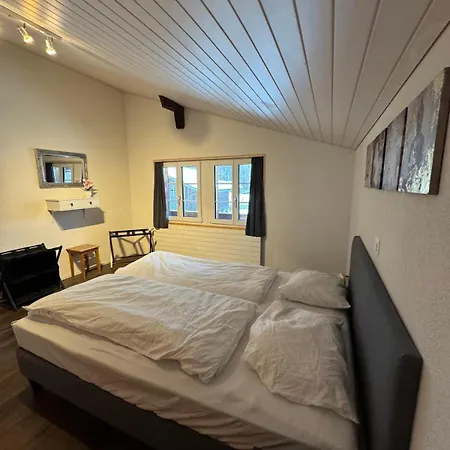 Daire Comfortable Close To Slopes Grindelwald