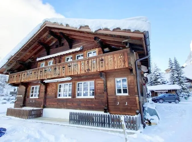 Comfortable Close To Slopes * Grindelwald