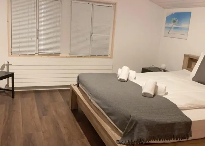 Apartment Comfortable Close To Slopes