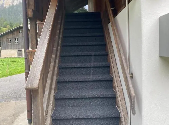 Apartment Comfortable Close To Slopes Grindelwald