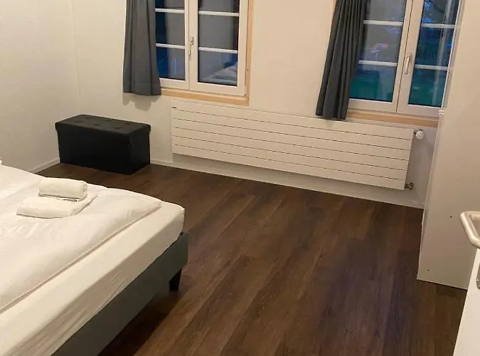 Apartment Comfortable Close To Slopes Grindelwald