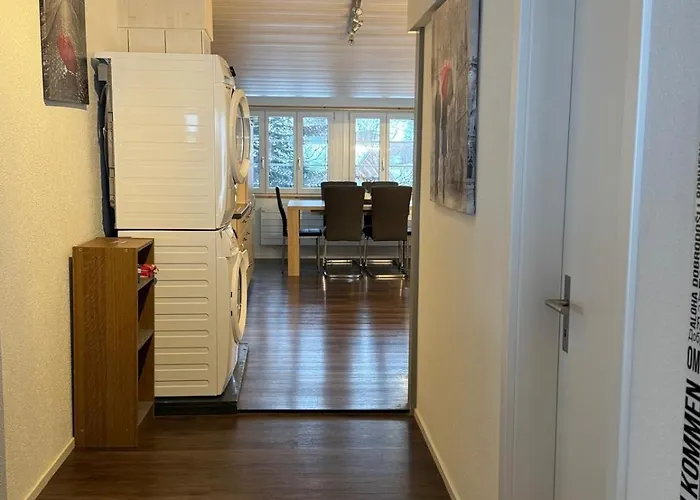 Comfortable Close To Slopes * Grindelwald