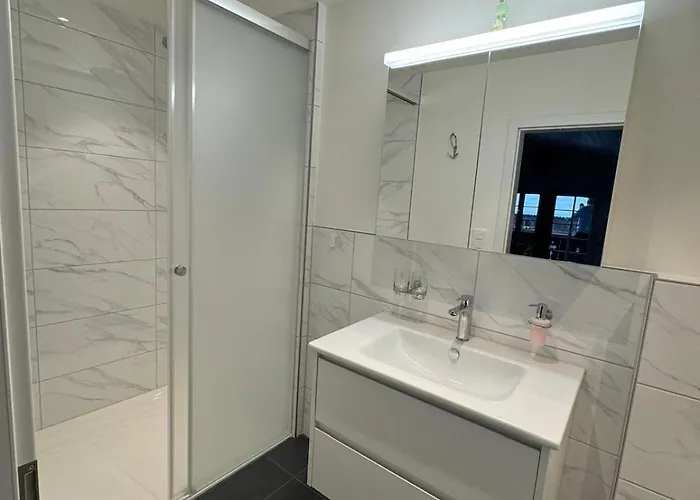 Comfortable Close To Slopes Lägenhet *