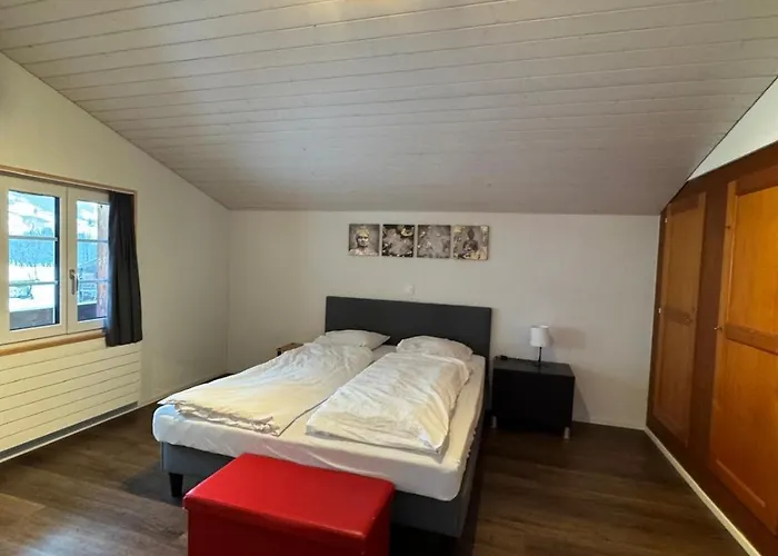 Apartment Comfortable Close To Slopes Grindelwald