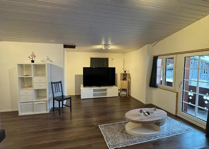 Apartment Comfortable Close To Slopes *