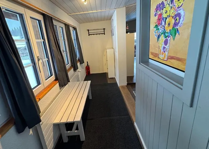 Apartment Comfortable Close To Slopes