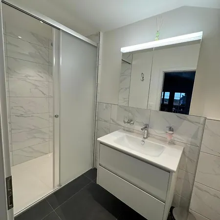 Comfortable Close To Slopes アパート *