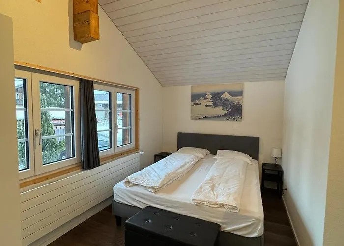 Comfortable Close To Slopes アパート