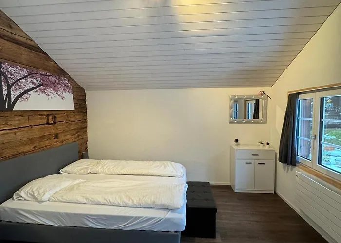 Comfortable Close To Slopes グリンデルヴァルト